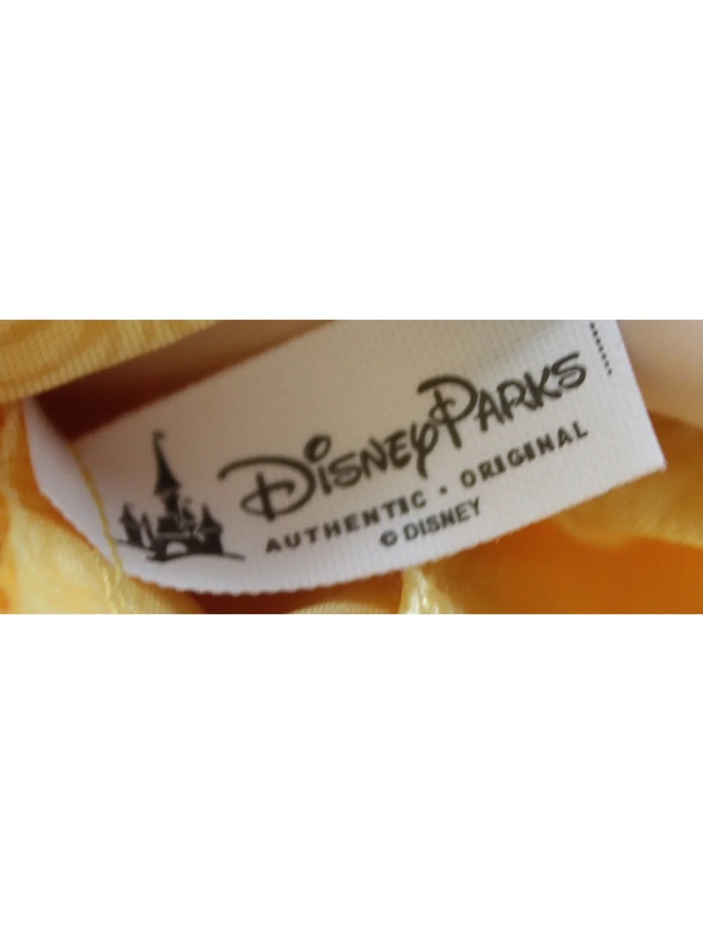 Disney Parks Authentic Original Princess Belle 12